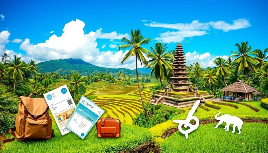 Bali Reisebudget