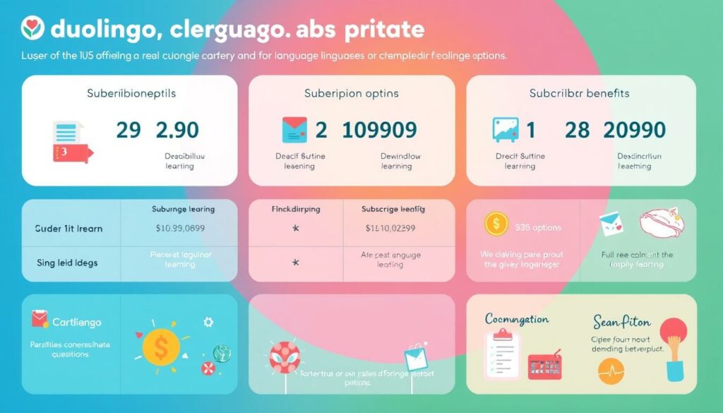 Duolingo Kosten Übersicht