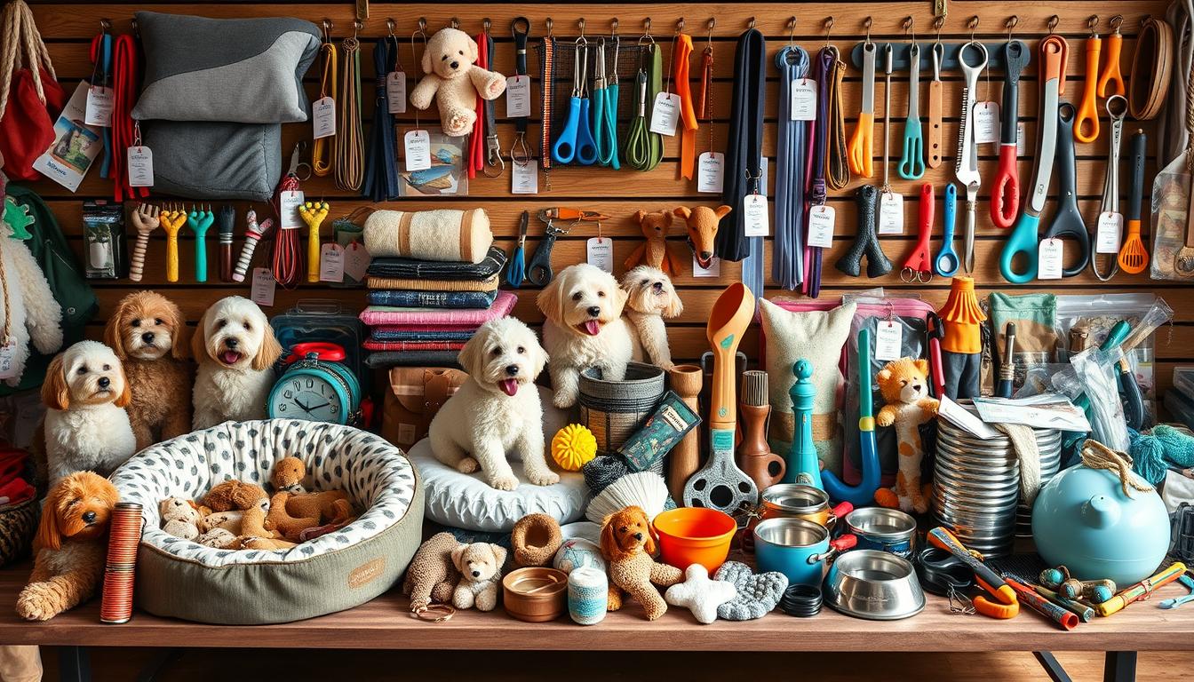 Hundeausstattung Kosten