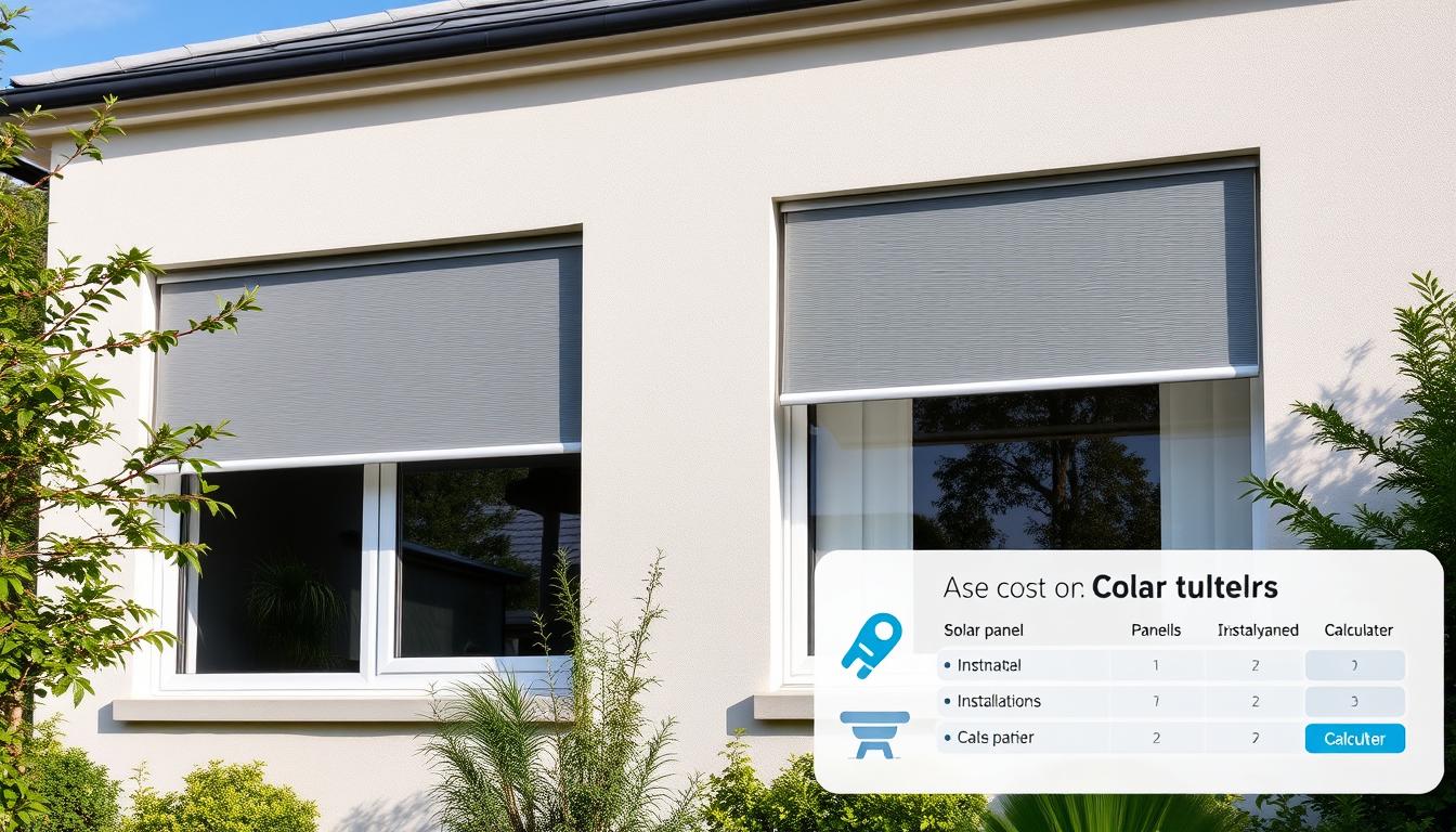 Rollladen Solar nachrüsten Kosten