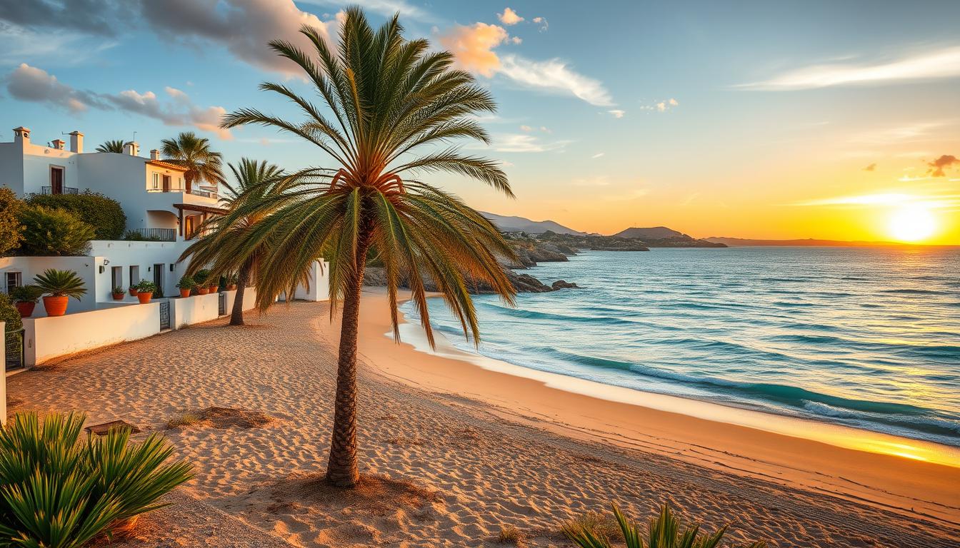 Urlaub in Andalusien