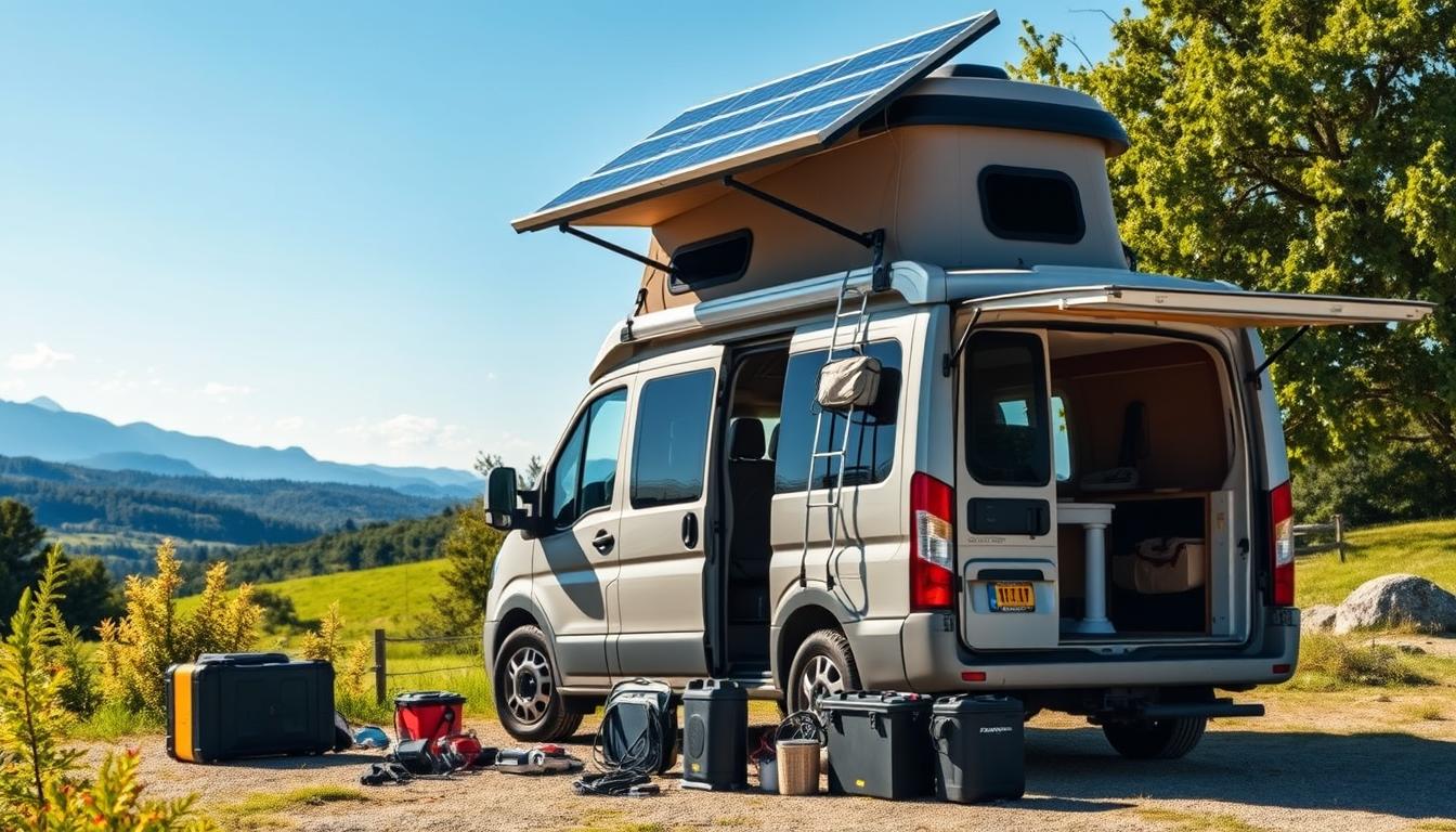Wohnwagen Solar Nachrüsten Kosten