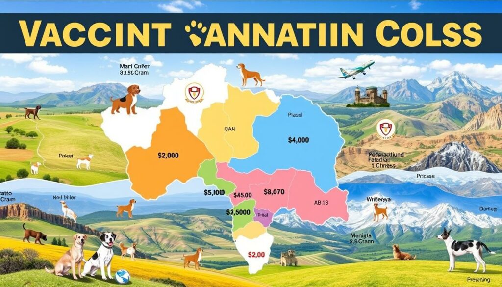 regionale Preisanalyse Tierarzt