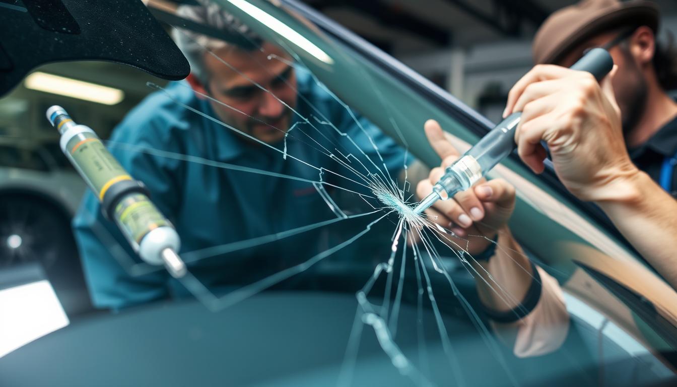 steinschlag reparieren kosten
