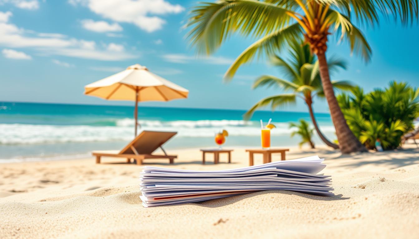 urlaub während krankschreibung