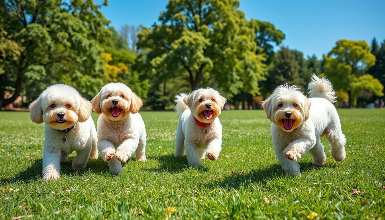welche hunde haaren nicht