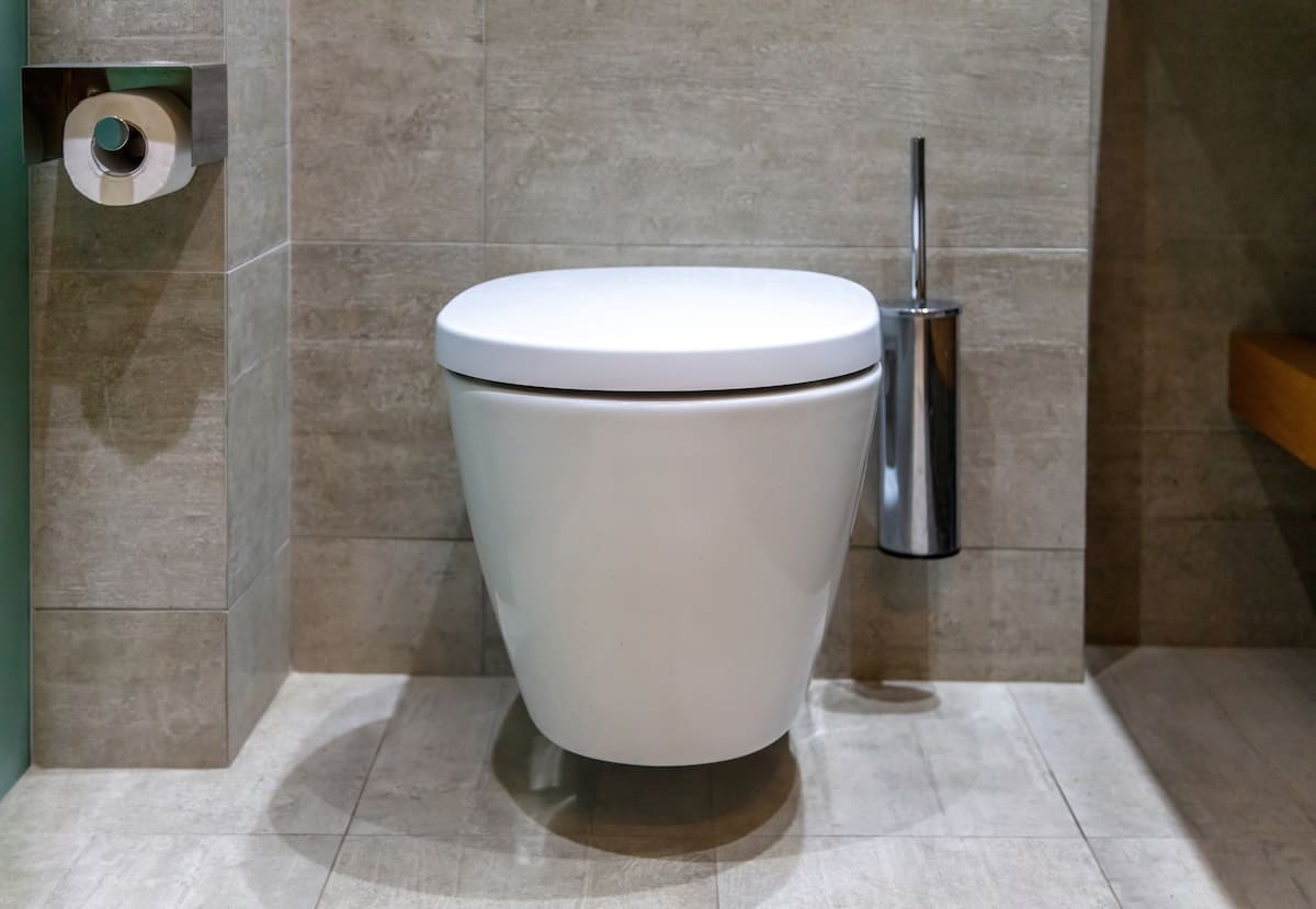 Kosten bei verstopfter Toilette
